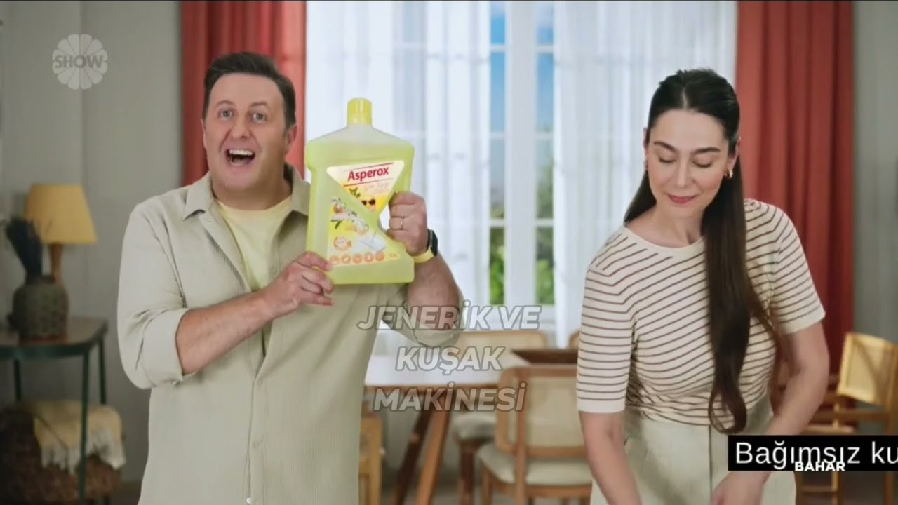 SHOW TV REKLAM KUSAGI - 20 MART 2024.