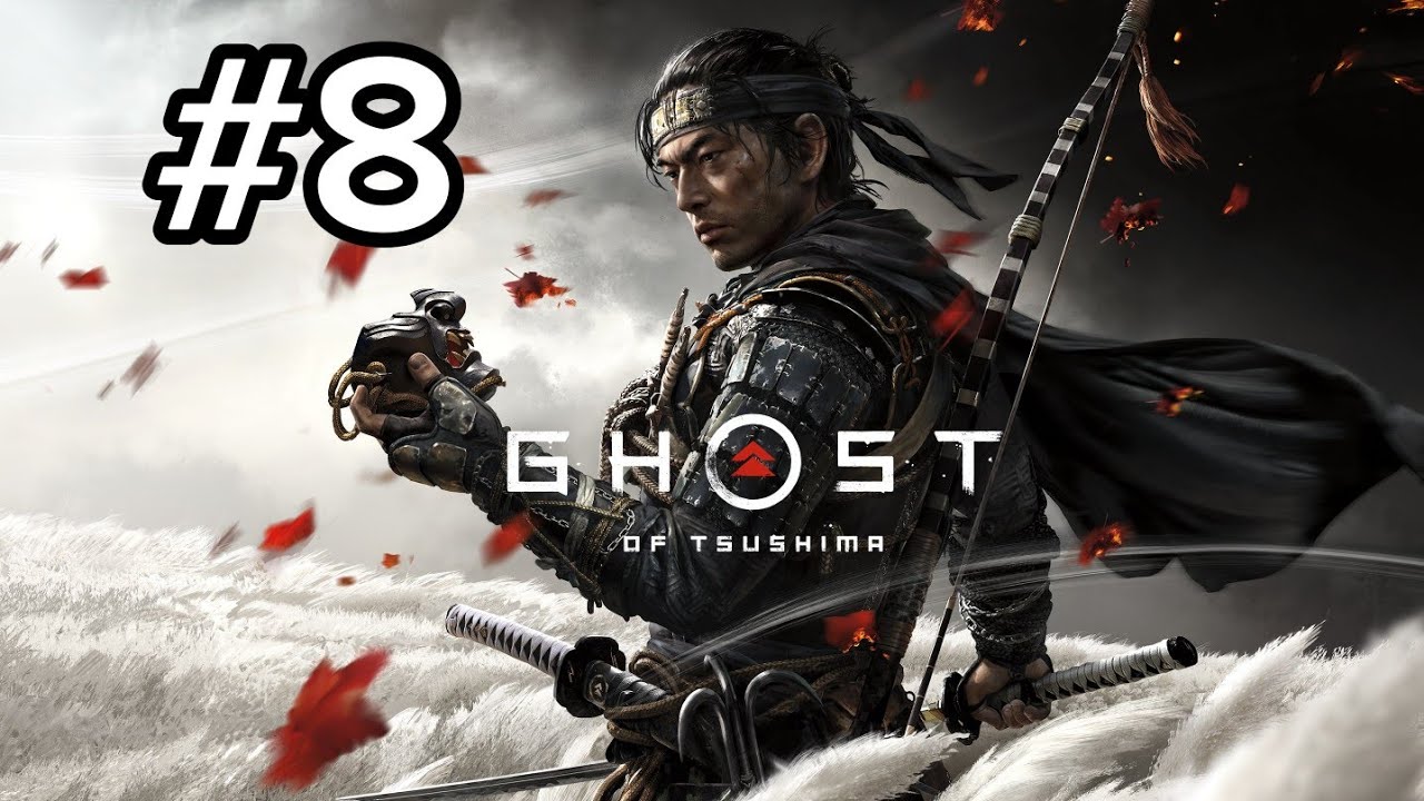 Ghost of Tsushima #8 #playstation #jogos #ghostoftsushima ##playstation5