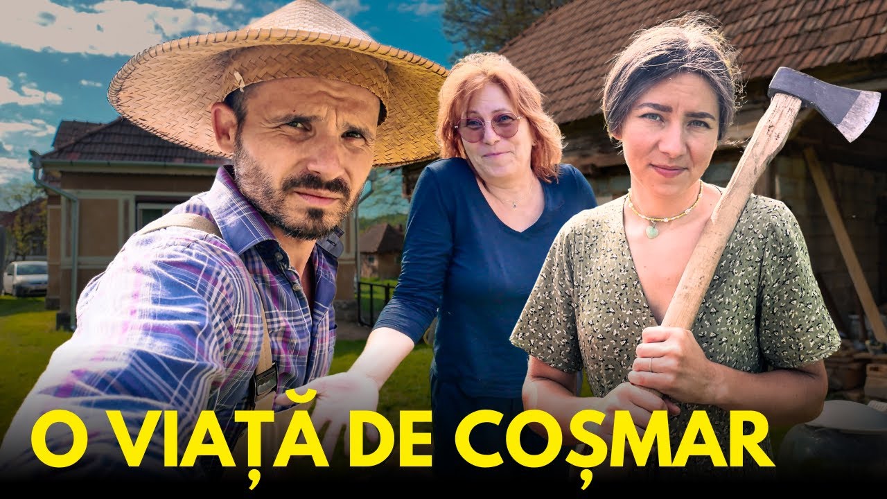 Moldoveni VS Ardeleni | Care e mai tare? Viata la tara primavara