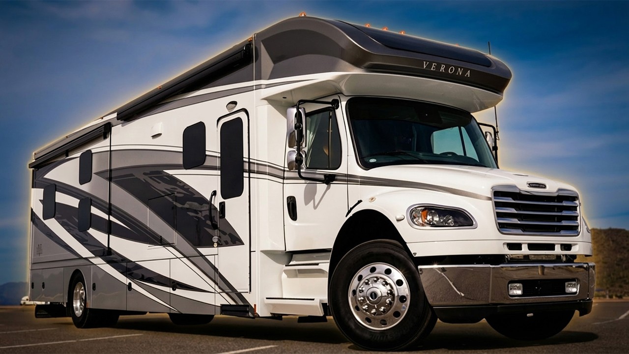 Renegade Verona Bunk Coach Priced to Sell in Phoenix AZ! 