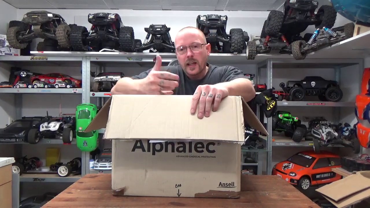 UNBOXING DU HOBBYTECH BXR S1