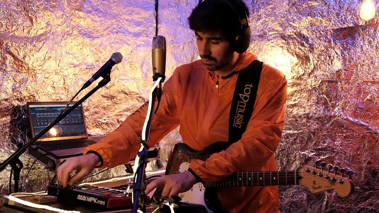 Bahsi - Live Looping (Completo)