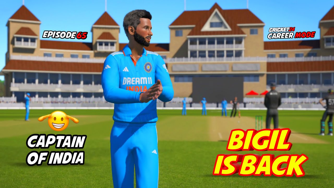BIGIL IS BACK!❤️‍🔥
