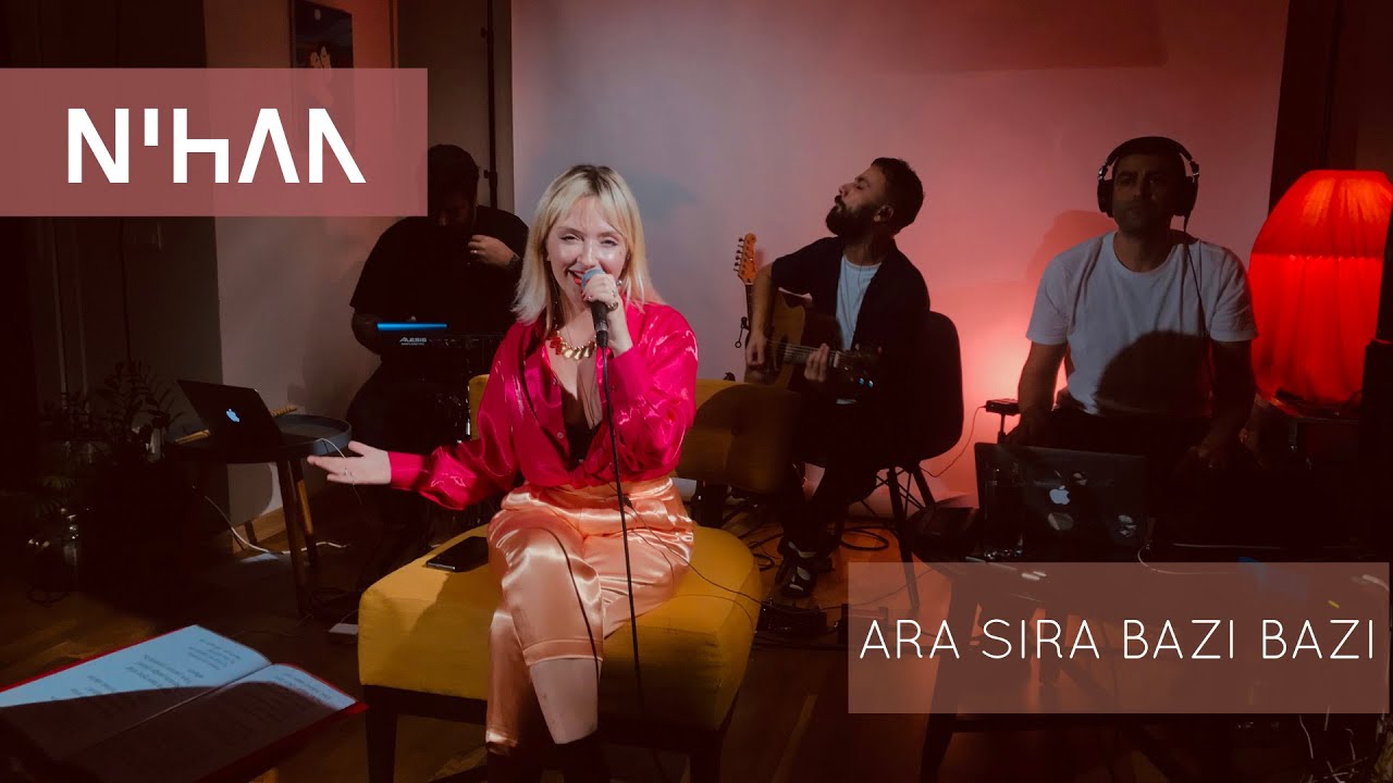 Nihan - Ara Sıra Bazı Bazı (Cover)