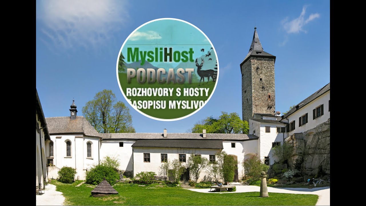 MysliHost 021 O loveckém hradě Roštejn