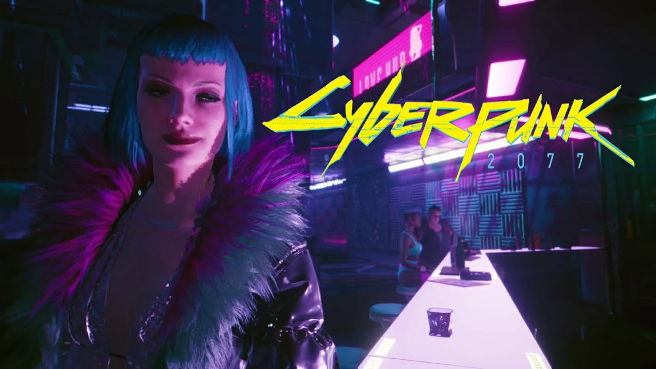 MEETING THE CLIENT - Cyberpunk 2077 - Part 2