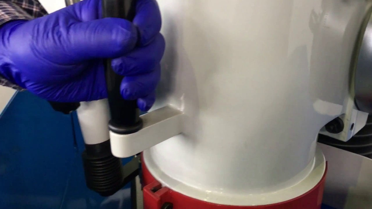 Surface grinders O.M.N. GRINDING MACHINE – SURFACE GRINDER R.V. 500 Video 1