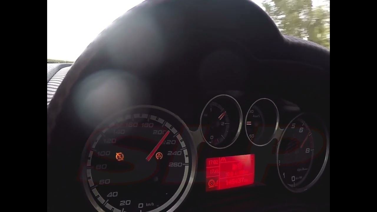 380hp - Alfa Romeo Mito Multiair 1,4 / brutal acceleration 100-230km/h / by SLP