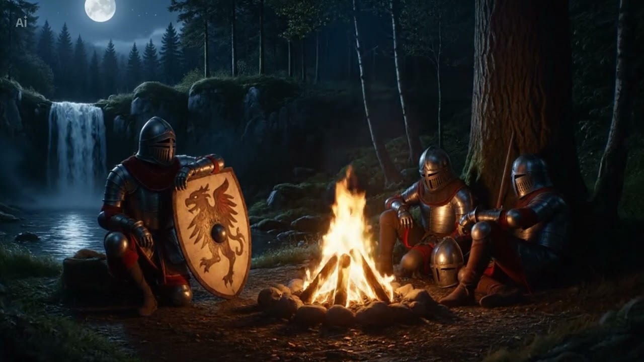 We Will Travel Tomorrow -  Medieval Relaxing Music