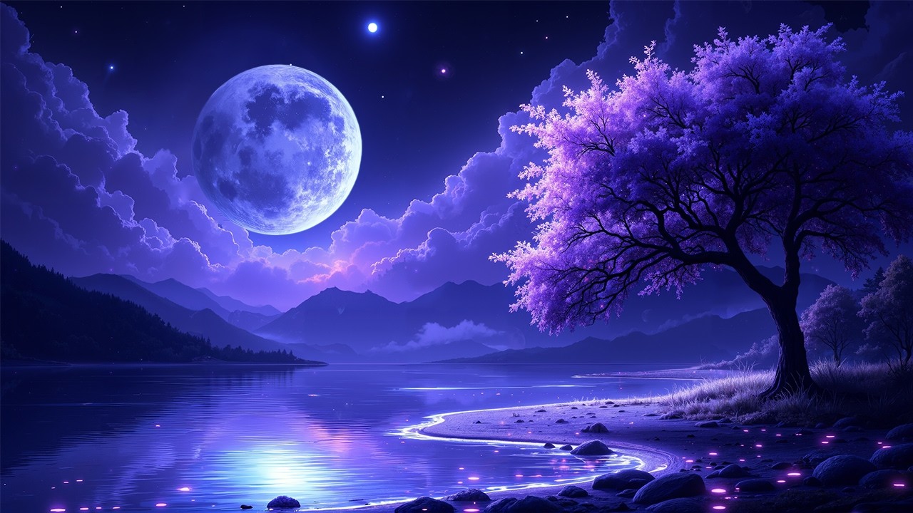 Relaxing Music For Deep Sleep • Calm Down, Emotional & Physical Restoration • Stop Overthinking
