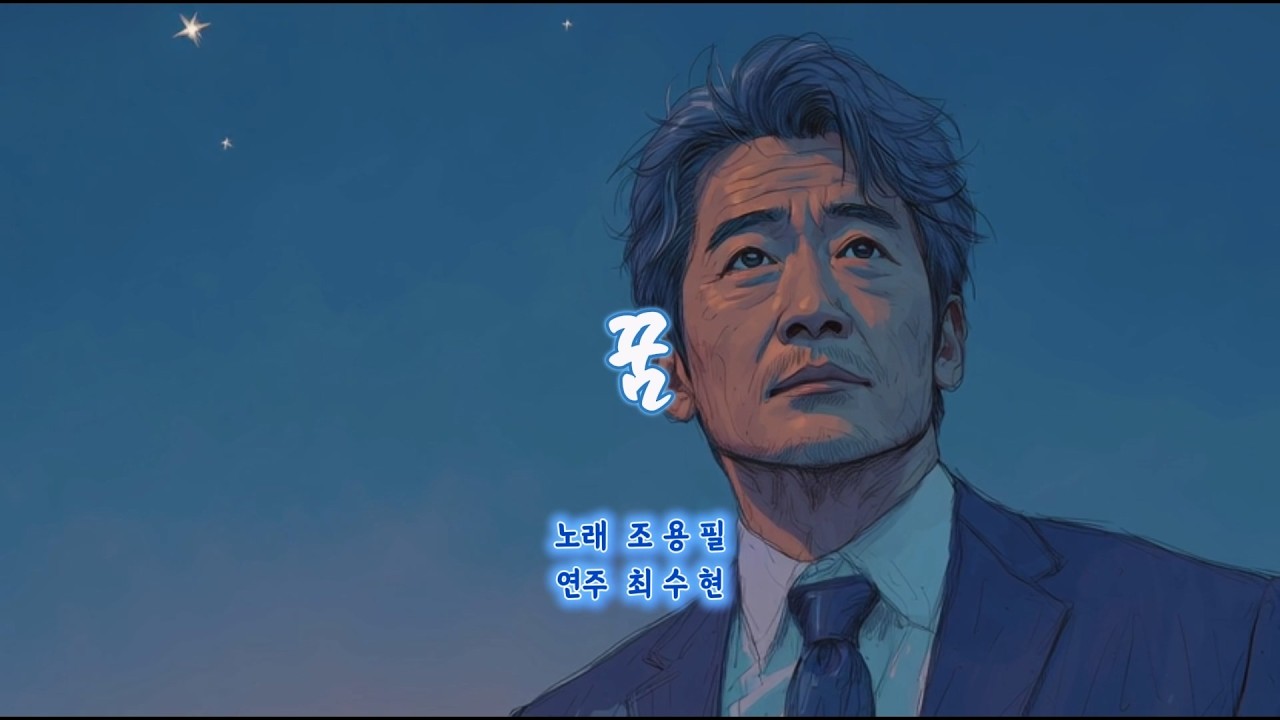 꿈 (조용필) - 최수현 [ 소리사랑 색소폰 동호회(분당/용인) ]