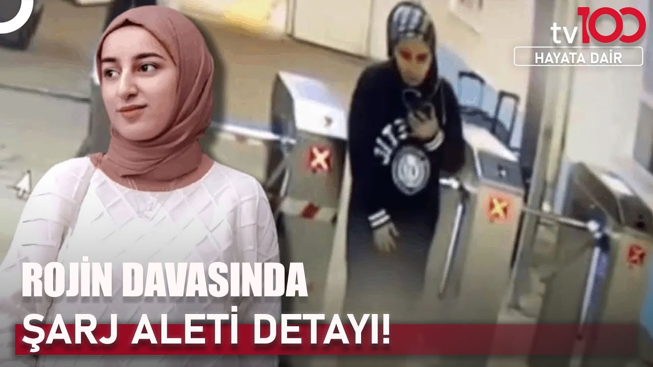 Rojin'in Arkadaşları Susturuluyor Mu? | Hayata Dair