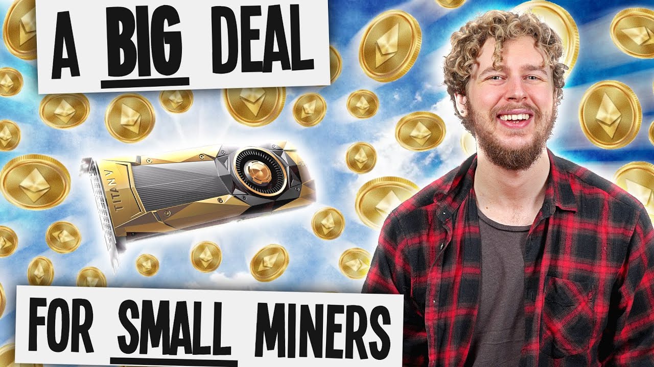 Get DAILY PAYOUTS with NO FEE mining Ethereum
