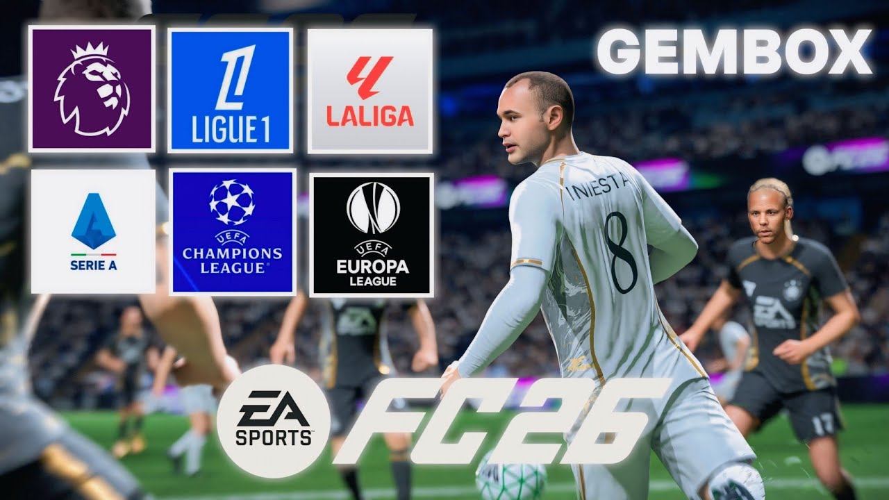 FIFA 16 MODS EA Sport FC 26 Android Mobile Offline Career Mode Best Graphics