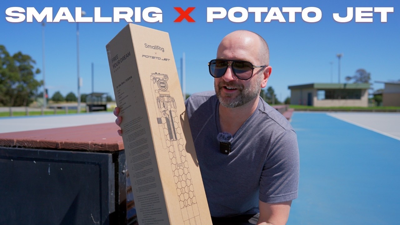 SmallRig x Potato Jet Tribex SE Tripod: How Good is it REALLY?