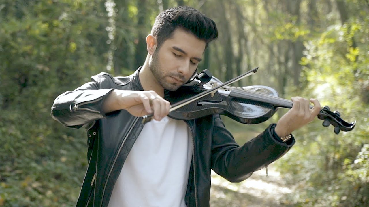 Shallow (A Star is Born) - Lady Gaga, Bradley Cooper - Violin Cover by Eduard Freixa