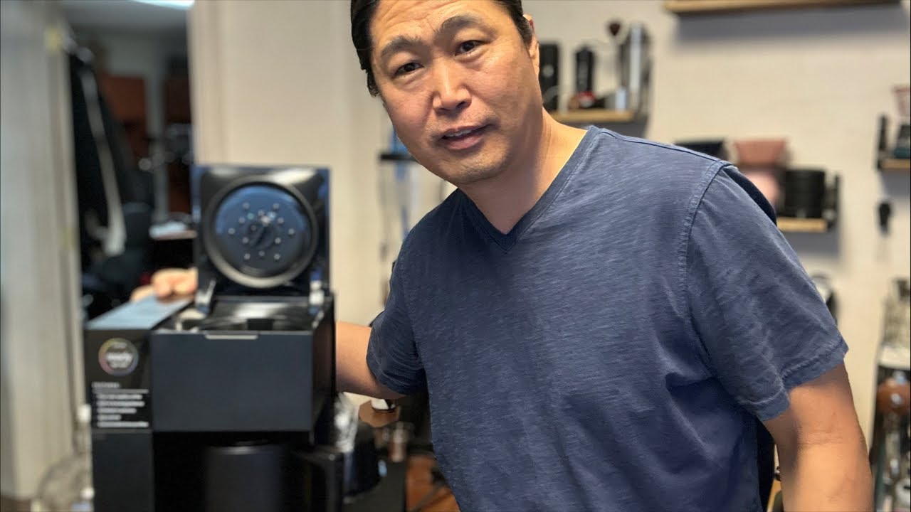 Aiden vs. Hario V60 | Using the Fellow Aiden Brewer for the 