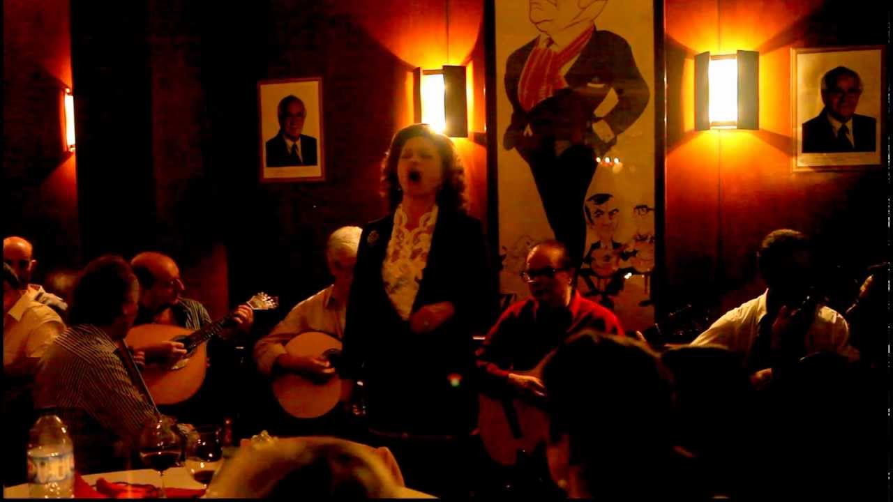 Fado, Maria Mendes, 