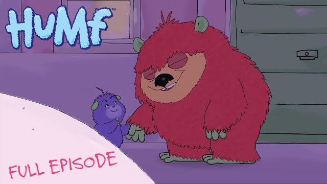 Humf - 17 Humf And The Moon (full episode)