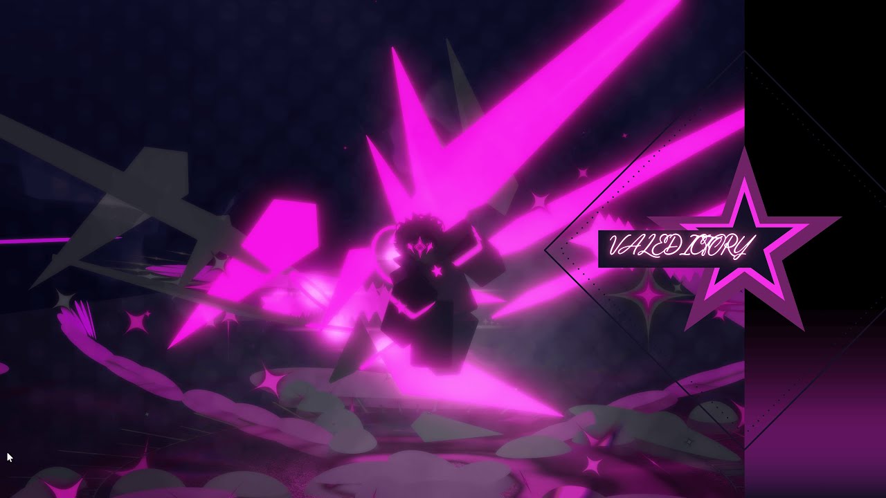 (4K) Star Glitcher ~ Revitalized: | VALEDICTORY | 
