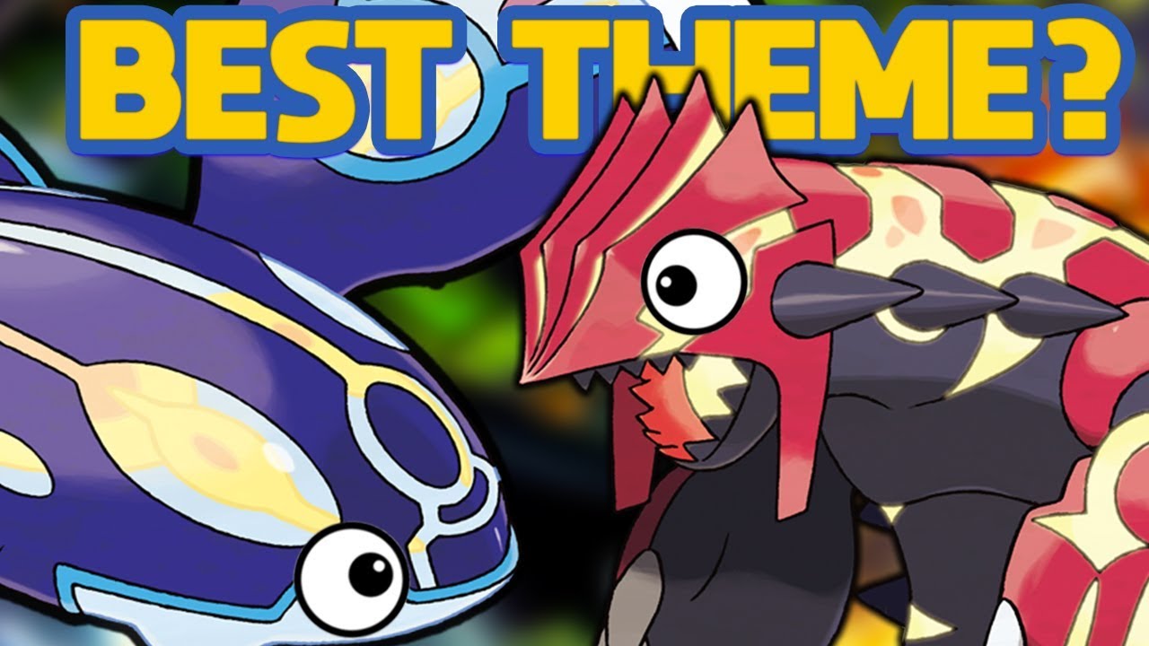 let's listen to & rate all the legendary pokemon themes