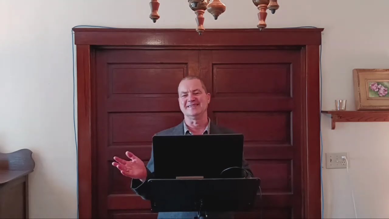 Prophecy And Discerning of Spirits, Part 3b