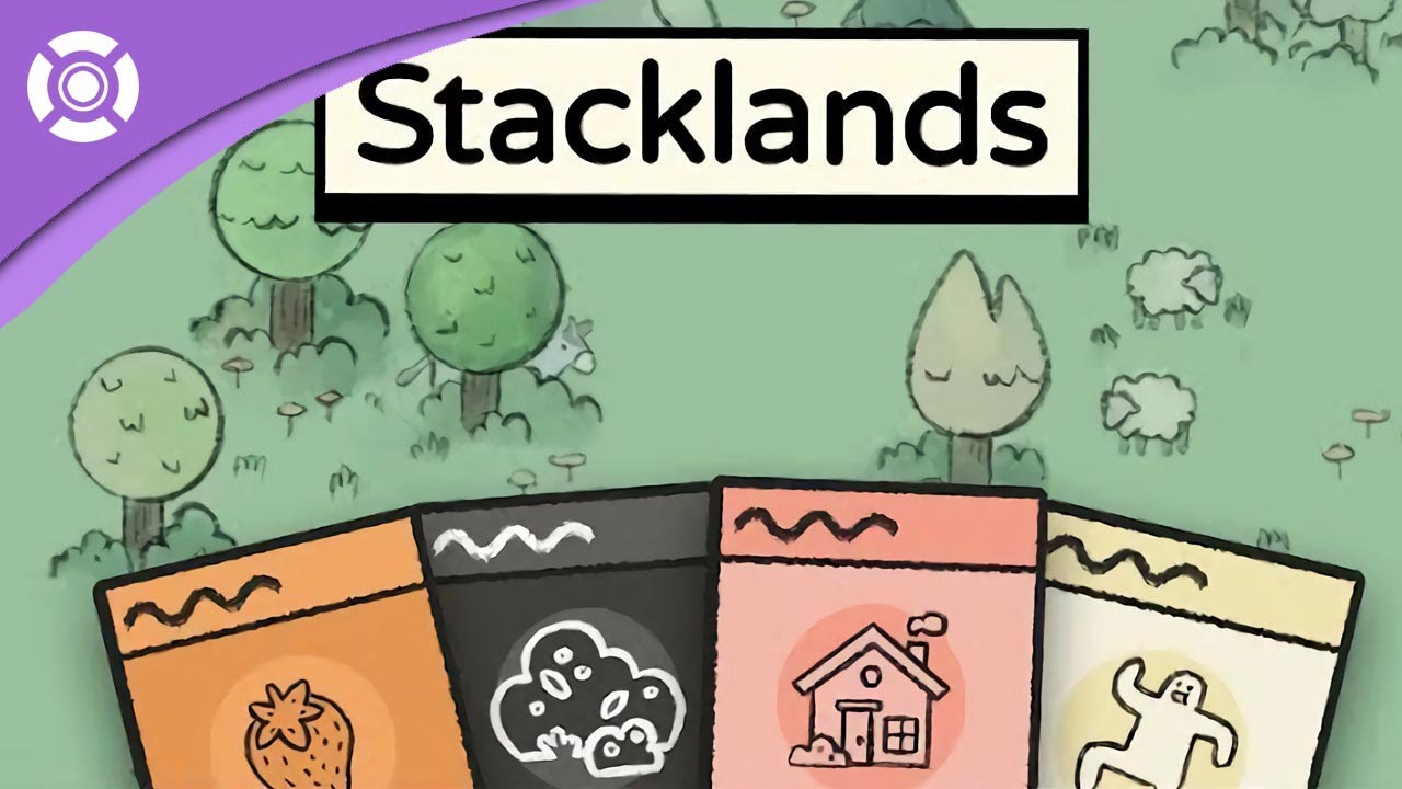 Stacklands - Launch Trailer