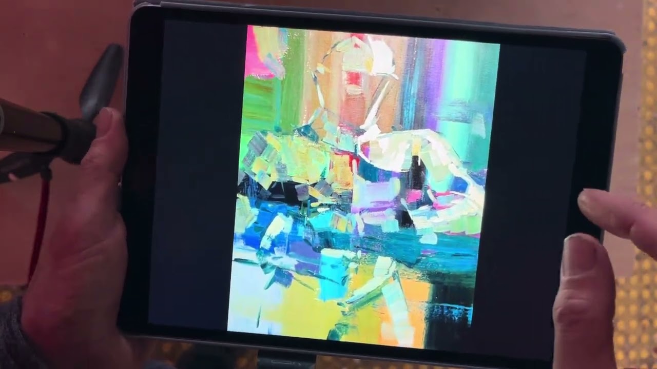 Les 8 Reflecties, weerspiegelingen INLEIDING