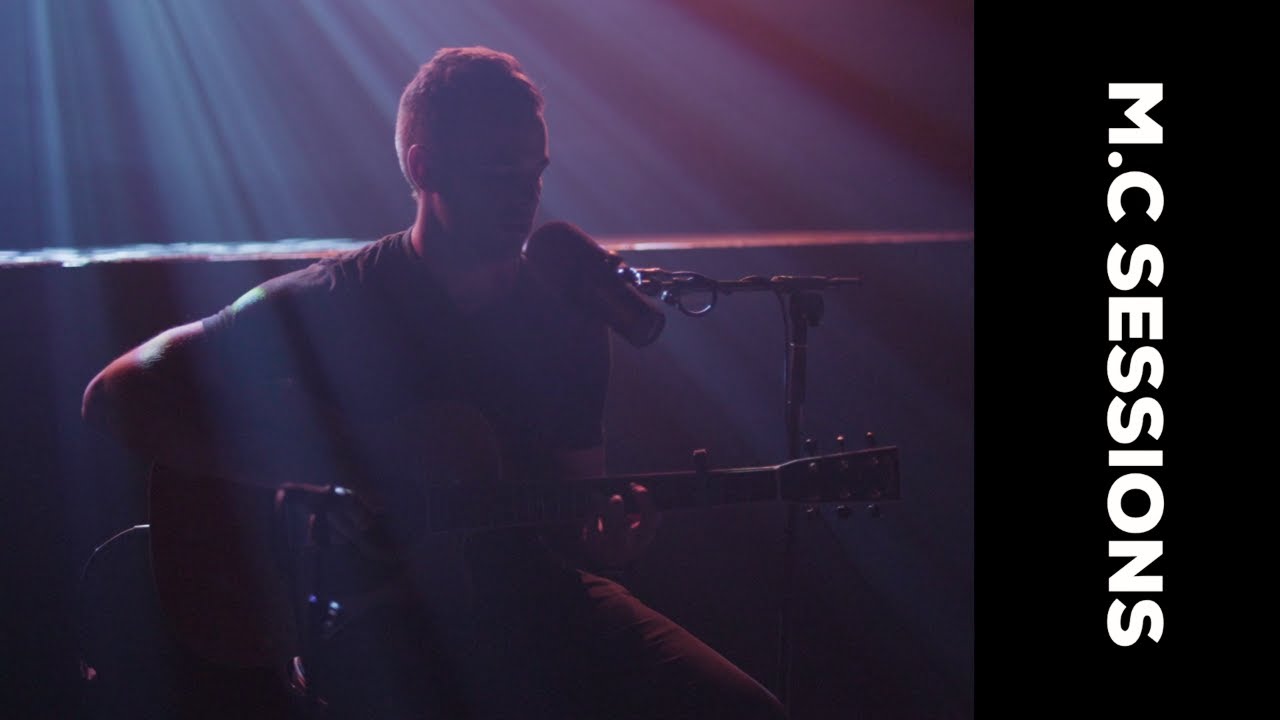 Clark Beckham - Wonderwall (Oasis Cover) | M.C Sessions