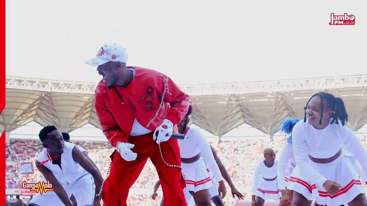 TAZAMA SHOW YA ALIKIBA SIMBA DAY 2024, UBAYA UBWELA.