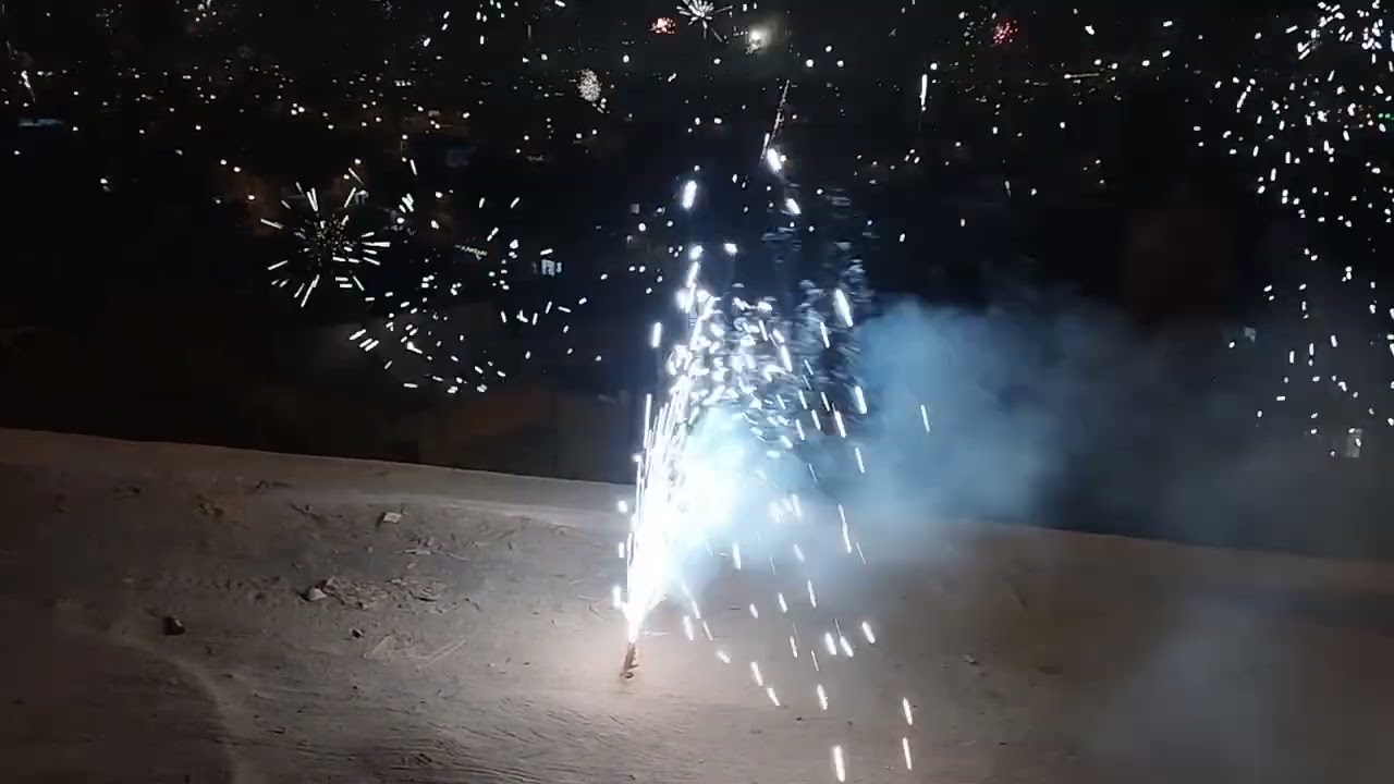 Felíz Año Nuevo 2026. Lima