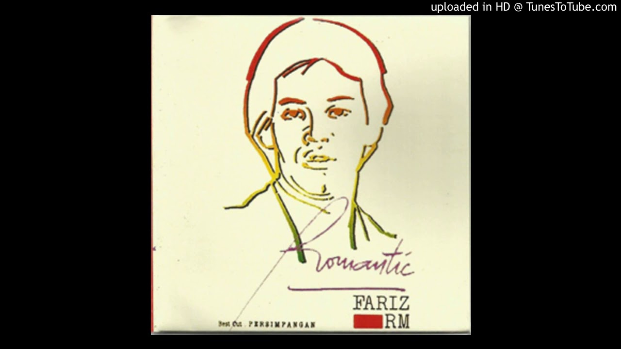 Fariz RM - Persimpangan - Composer : Fariz RM 1993 (CDQ)