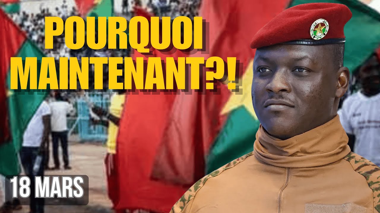 POURQUOI LES ÉTATS-UNIS VEULENT ABSOLUMENT RÉCONCILIER AVEC LE BURKINA FASO ?