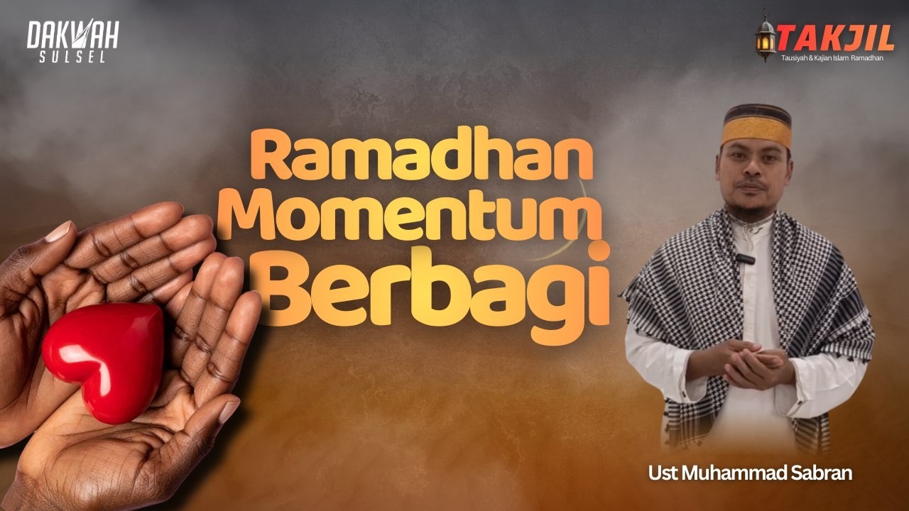 MERASAKAN LAPAR MEREKA: Hakikat Ramadhan Sebagai Momentum Berbagi