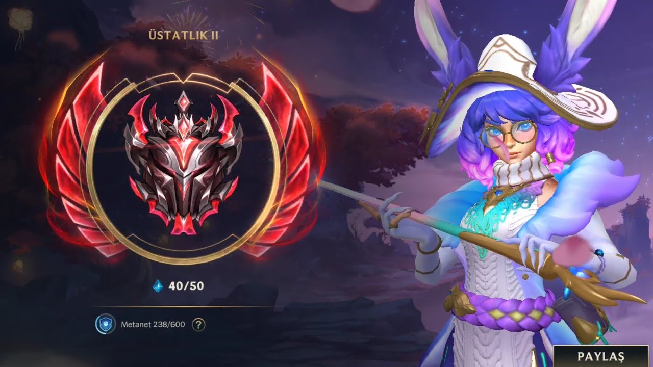 Why Everyone BANS Aurora 😱 | En Kırık Şampiyon (Wild Rift)