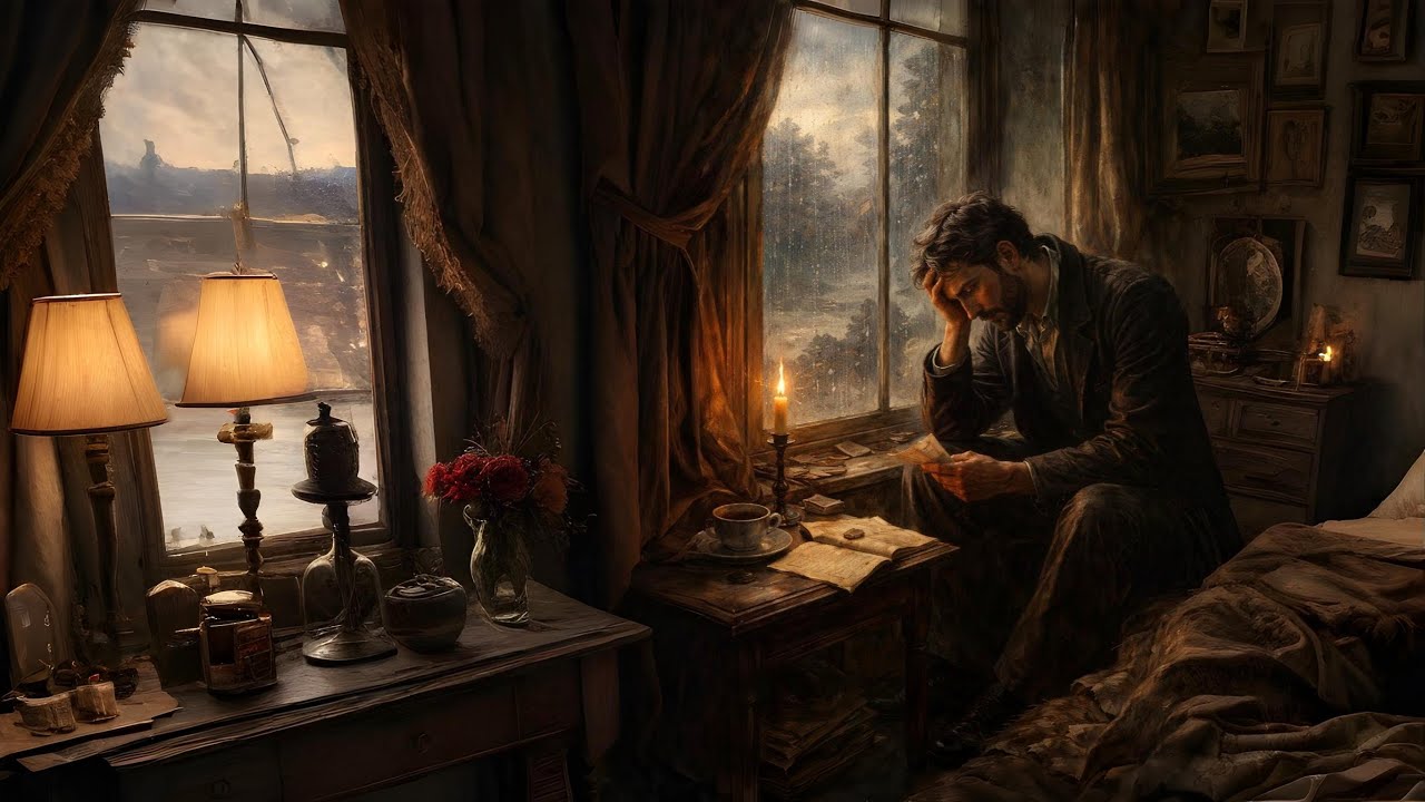 Déchirure : La douleur d'une rupture (Chanson Triste Orchestrale)