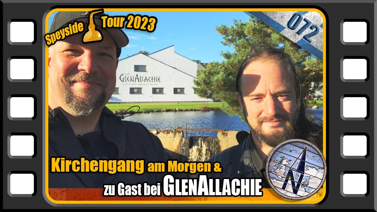 EP072 GlenAllachie und Grande Finale (4k)
