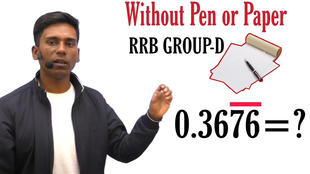 Fraction |Reoccurring|most repeated questions for all competitive exams|
