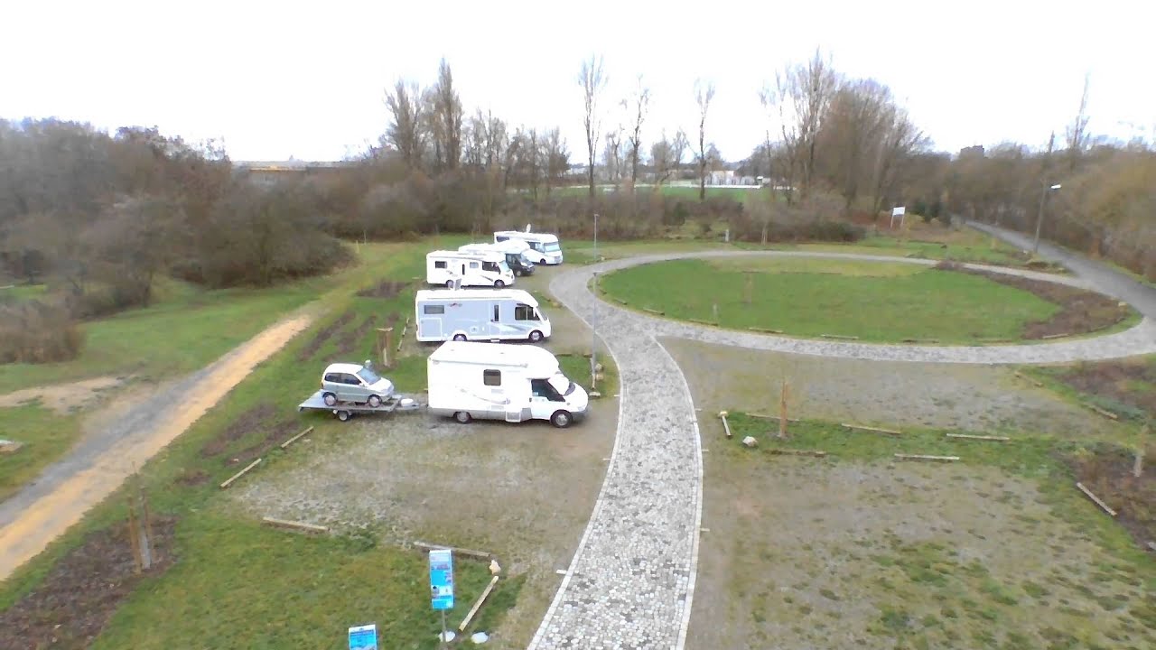 Stellplatzvideo vom Stellplatz Schweinfurt