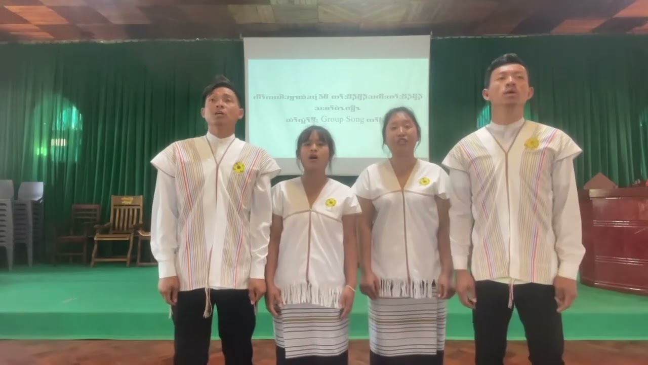 Quartet song 