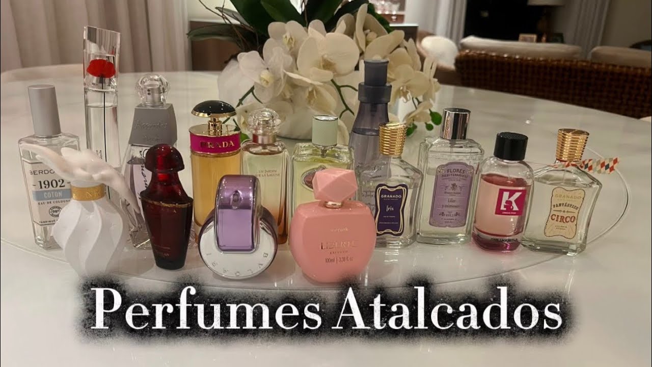 Perfumes Atalcados