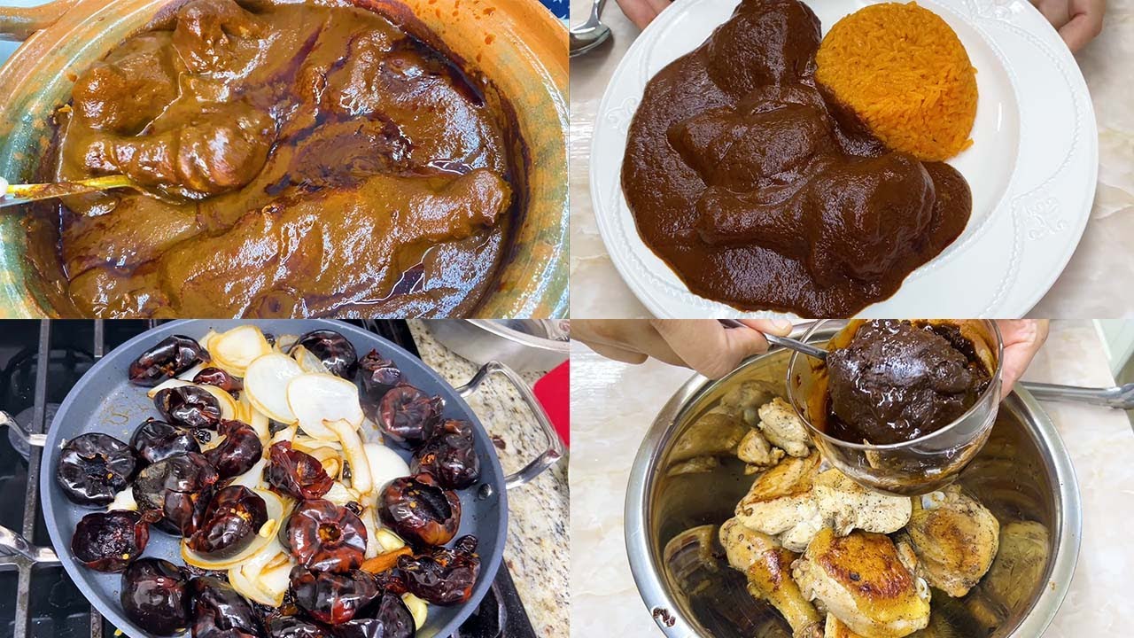 POLLO 🍗EN ABODO🌶️😍 | TAN RICO QUE QERRAS REPETIR PLATO😋😋