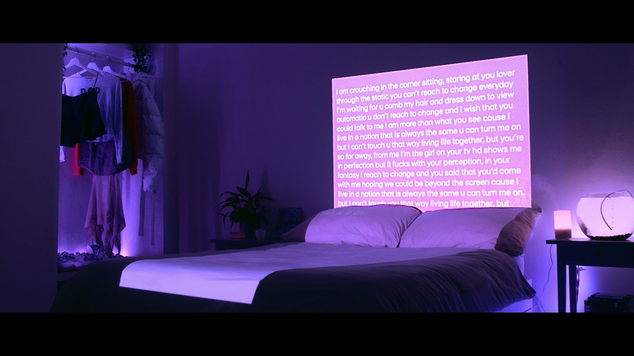 twst - Girl On Your TV (Official Lyric Video)