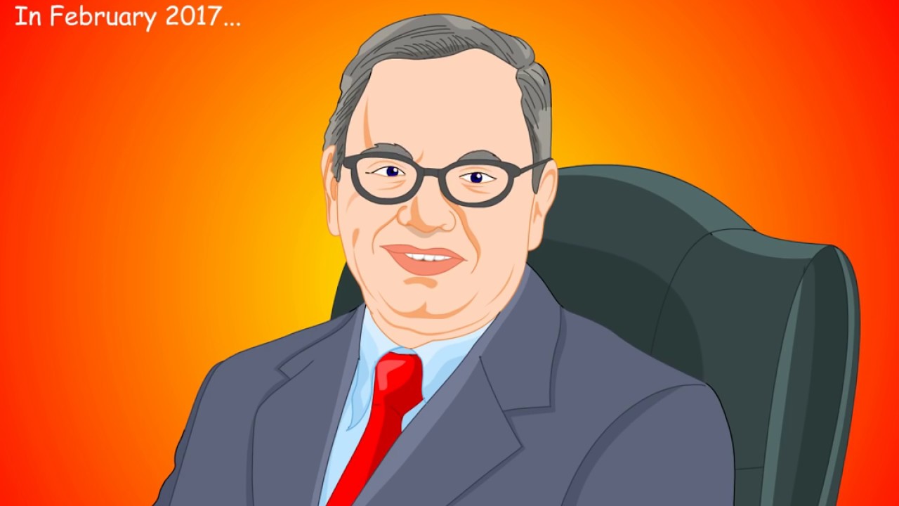Infosys' first crisis; Narayanamurthy fights the Board.