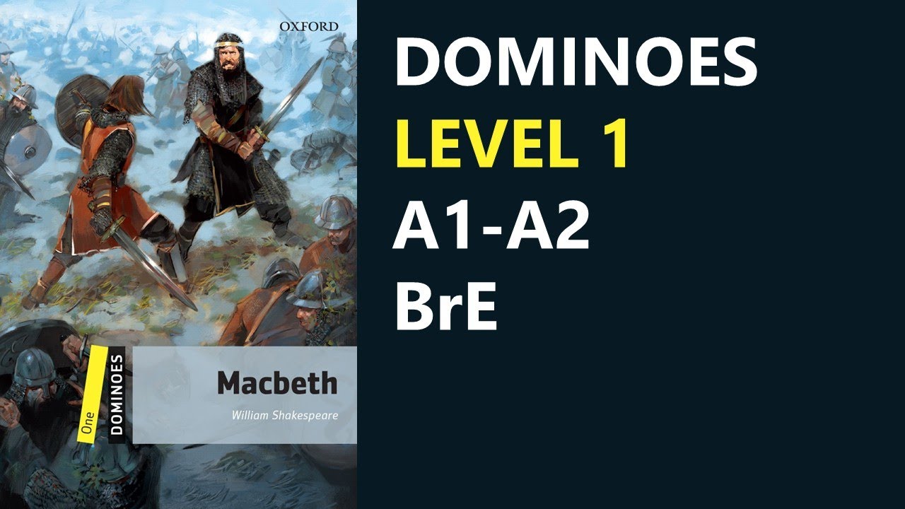 Macbeth | World Literature | Dominoes Level 1