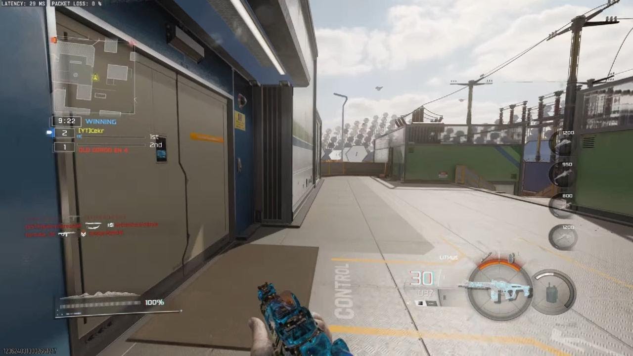 M15 FFA NUKE (Black Ops 7)