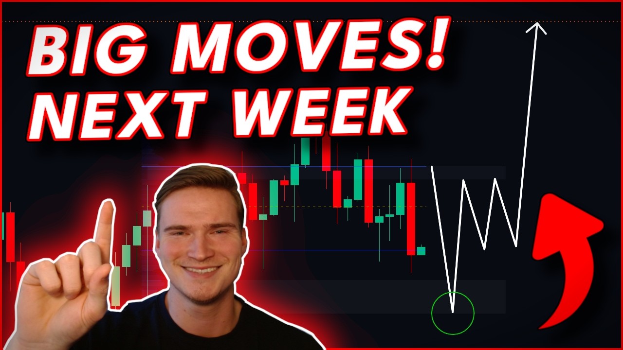 GET READY FOR THIS NEXT WEEK!🚨 | Crypto Market Prediction