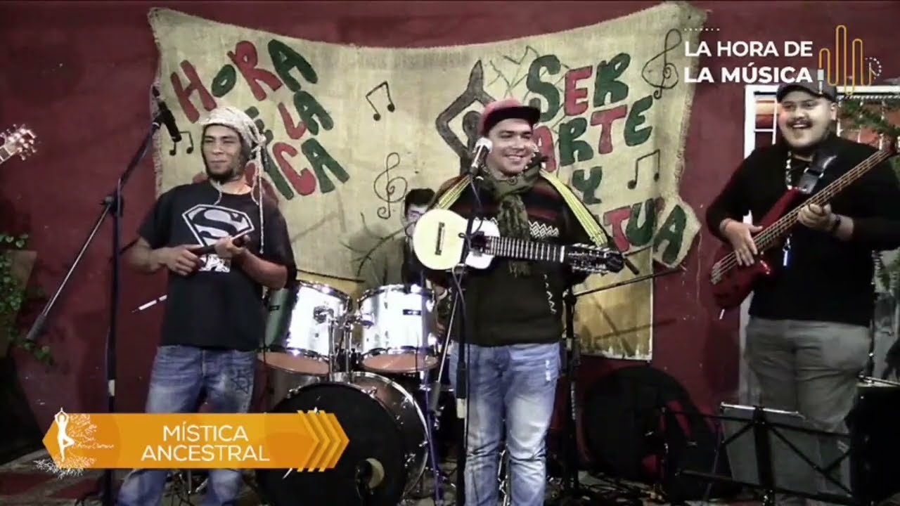 Mística Ancestral - [Reggae Ska Fusión Andina]