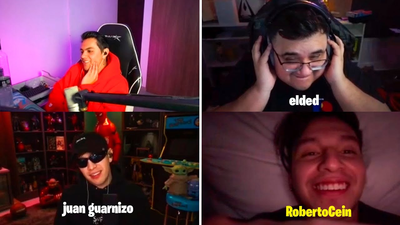 Volvi a hablar con EL DED y esto paso… D: