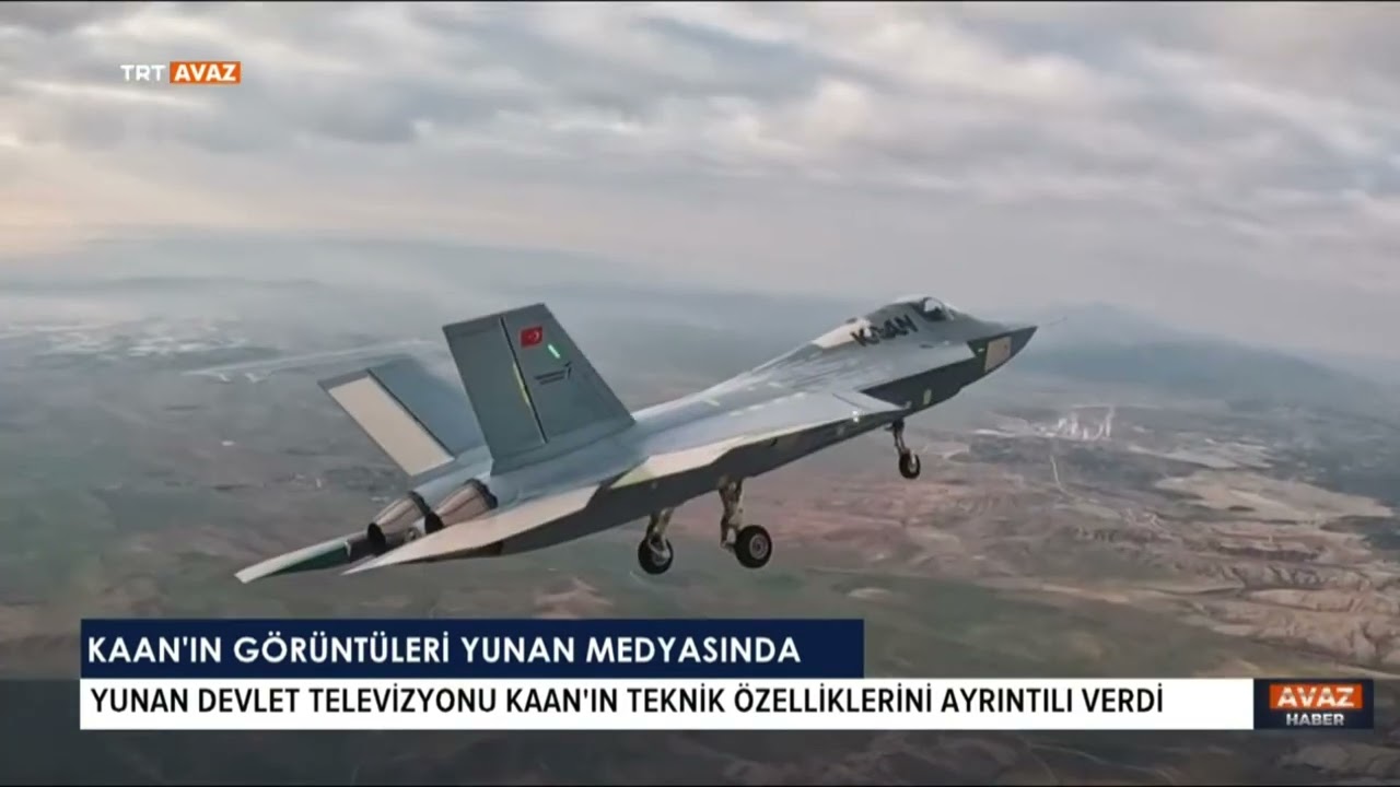 AZERBAYCAN KAAN'I MANŞETTEN DUYURDU